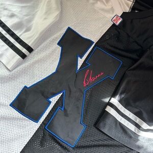 SAVAGE X FENTY SUPER BOWL JERSEY XL